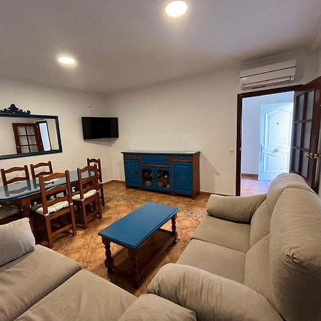 Apartamentos Turisticos Paraiso Andaluz Isla Cristina Exterior foto