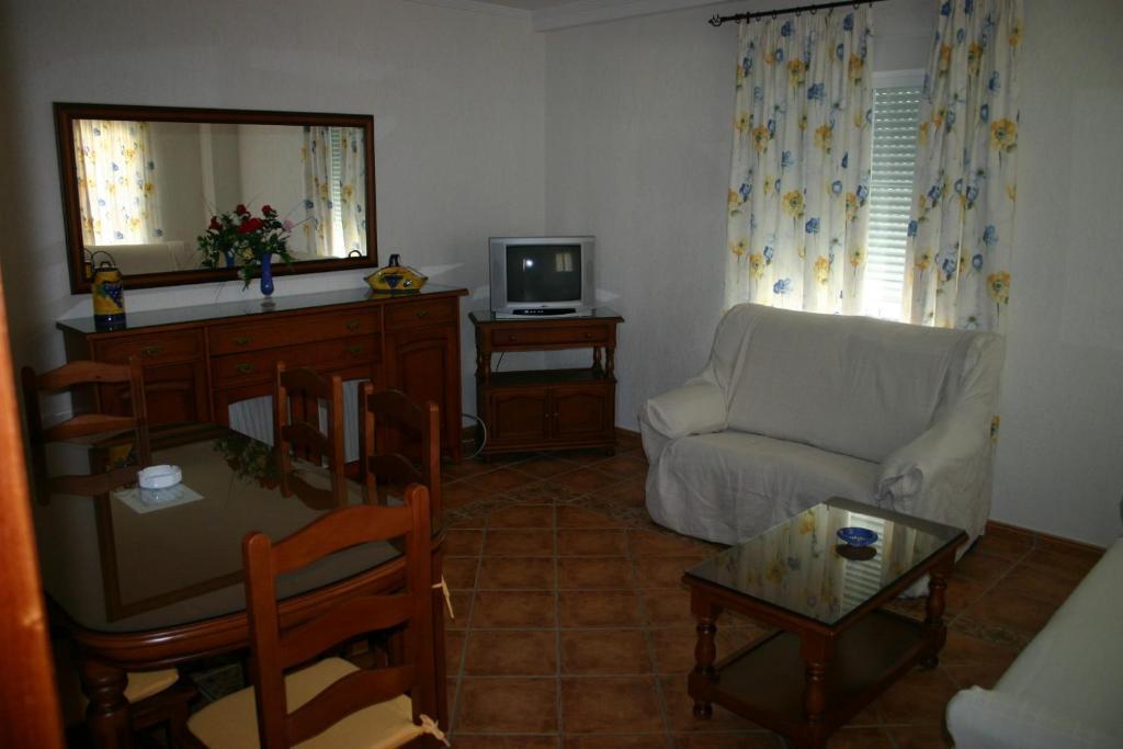 Apartamentos Turisticos Paraiso Andaluz Isla Cristina Zimmer foto