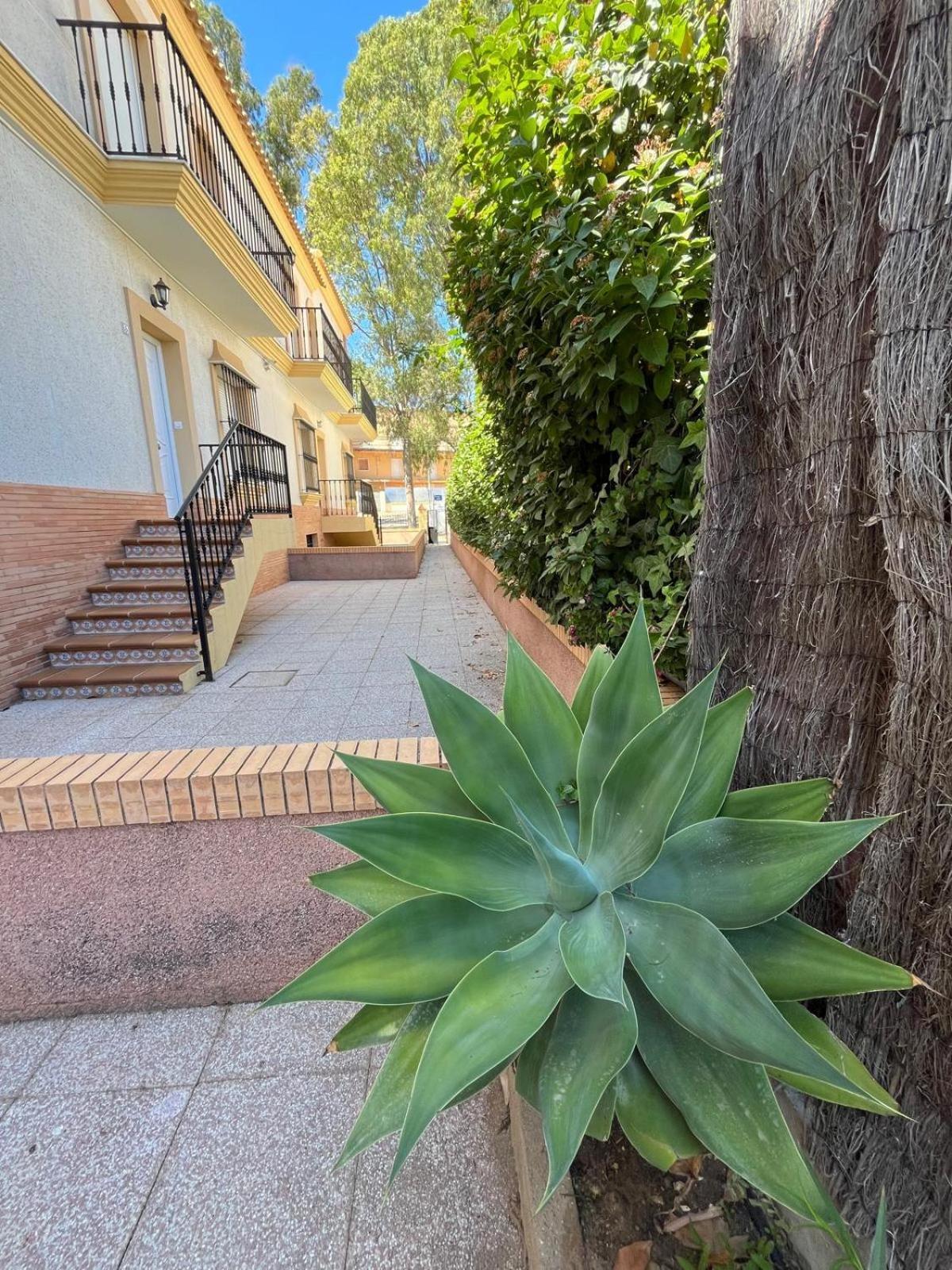 Apartamentos Turisticos Paraiso Andaluz Isla Cristina Exterior foto